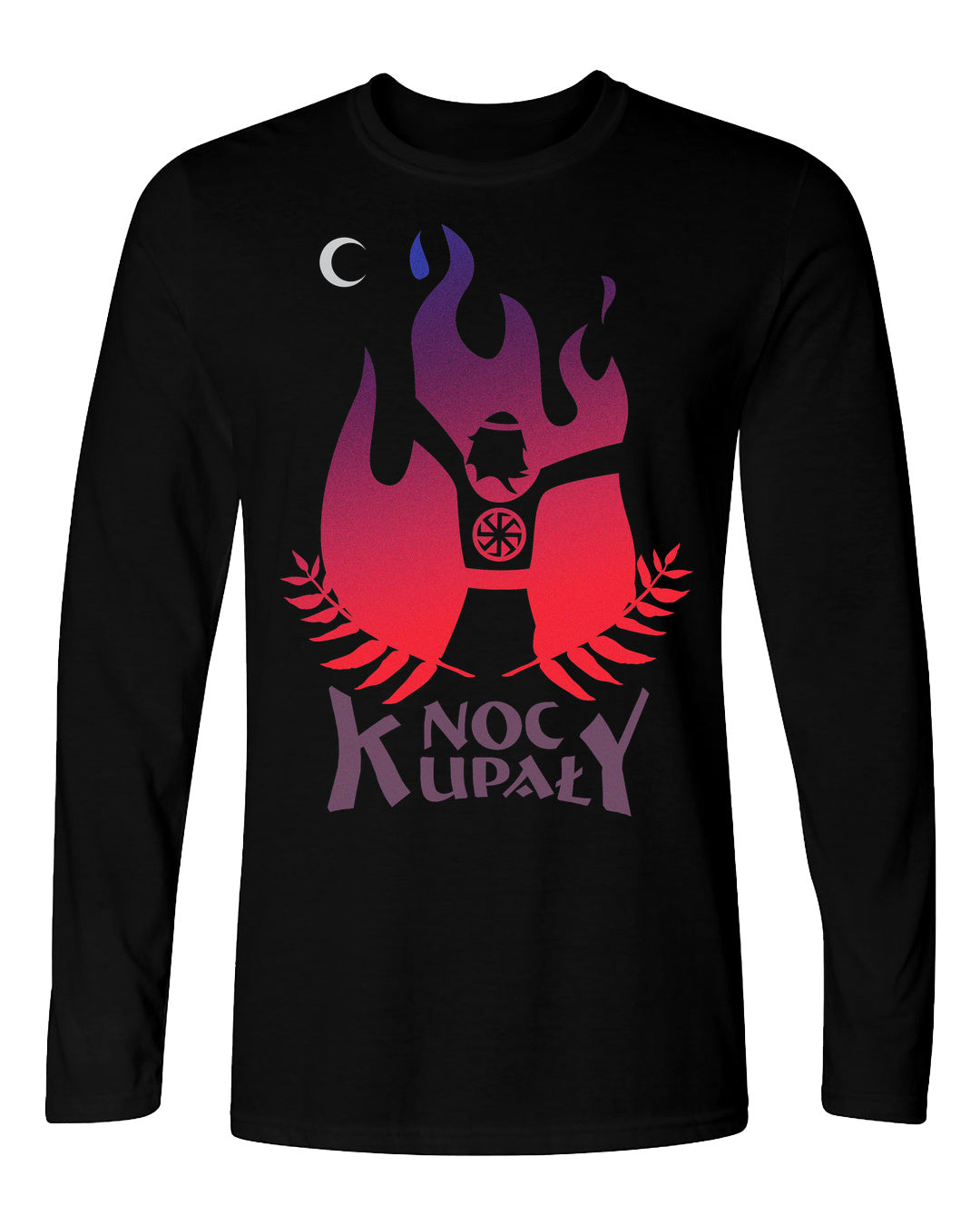 Noc Kupały — Czarny