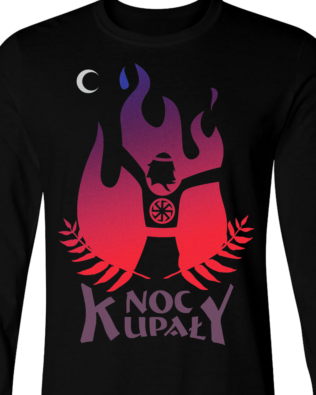Noc Kupały — Czarny