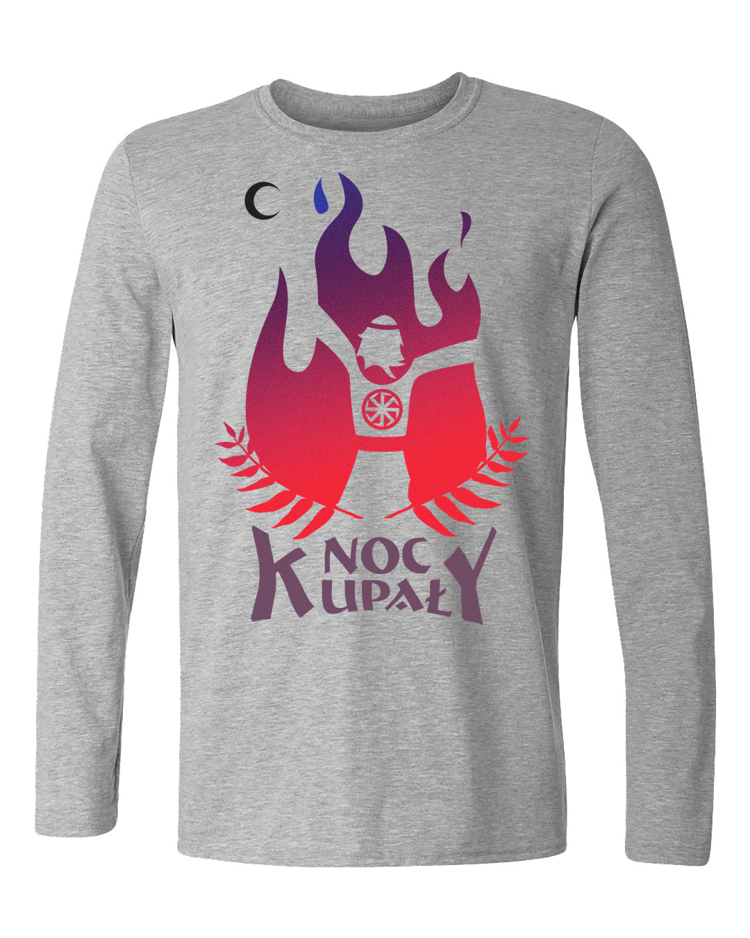 Noc Kupały — Szary