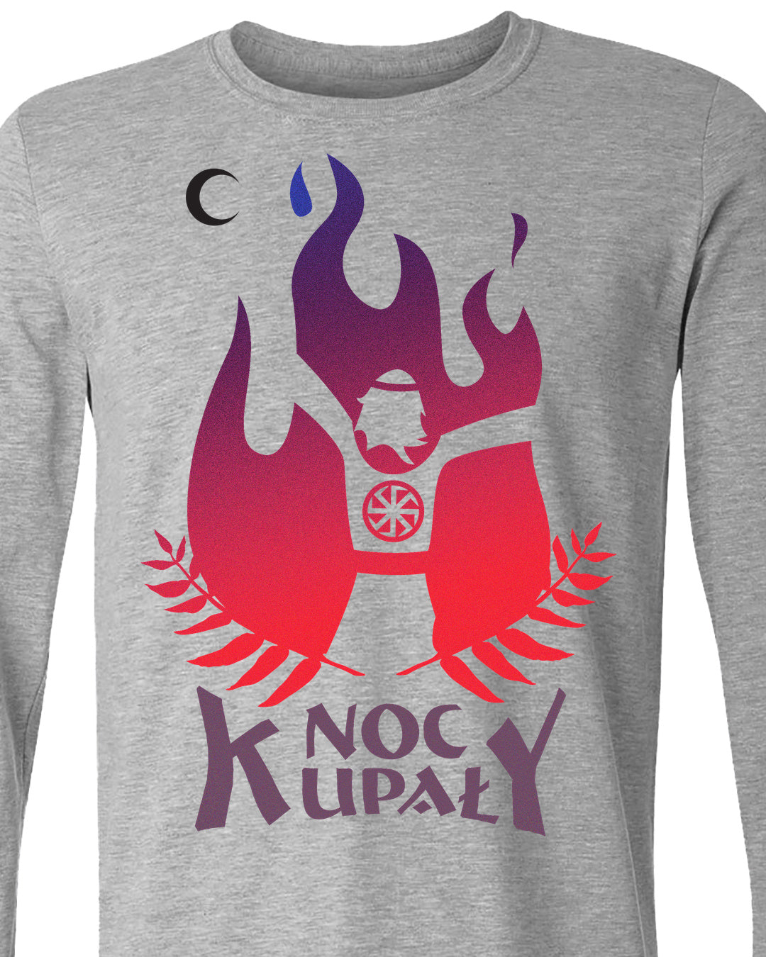 Noc Kupały — Szary
