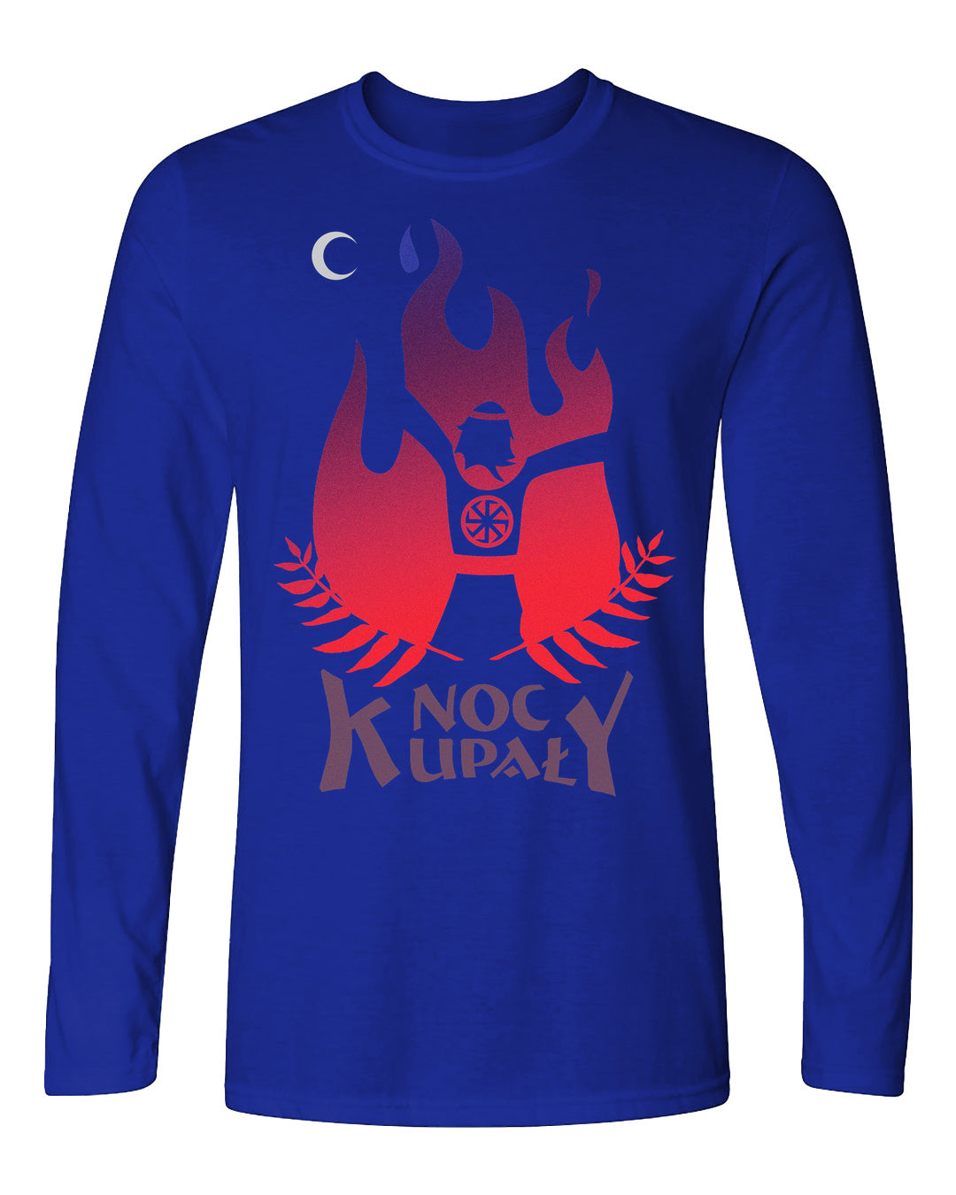Noc Kupały — Granatowy