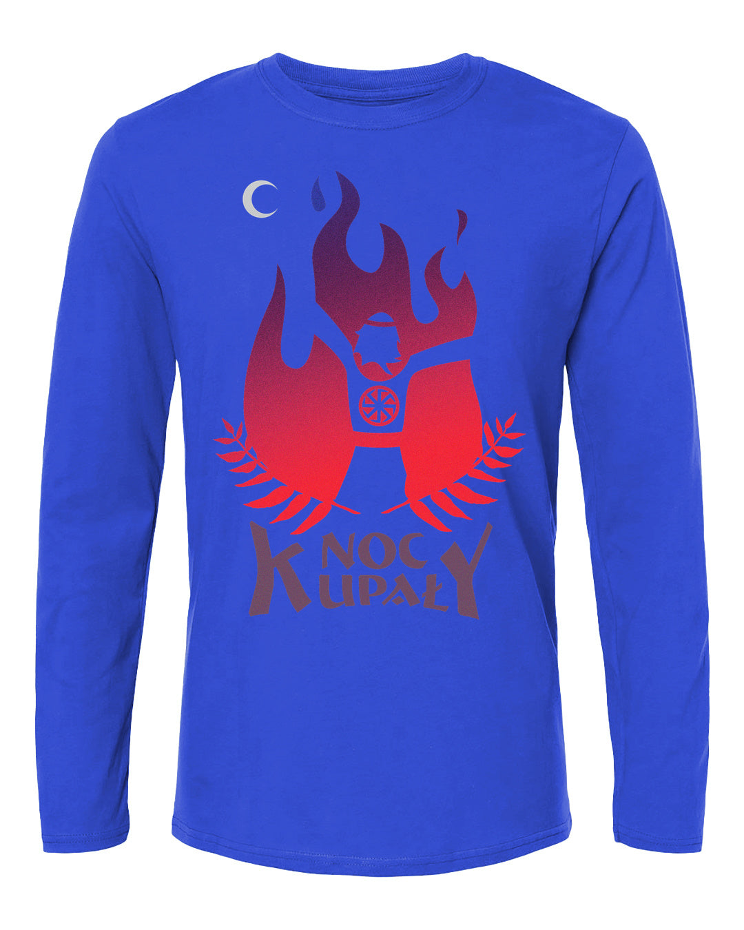 Noc Kupały — Niebieski