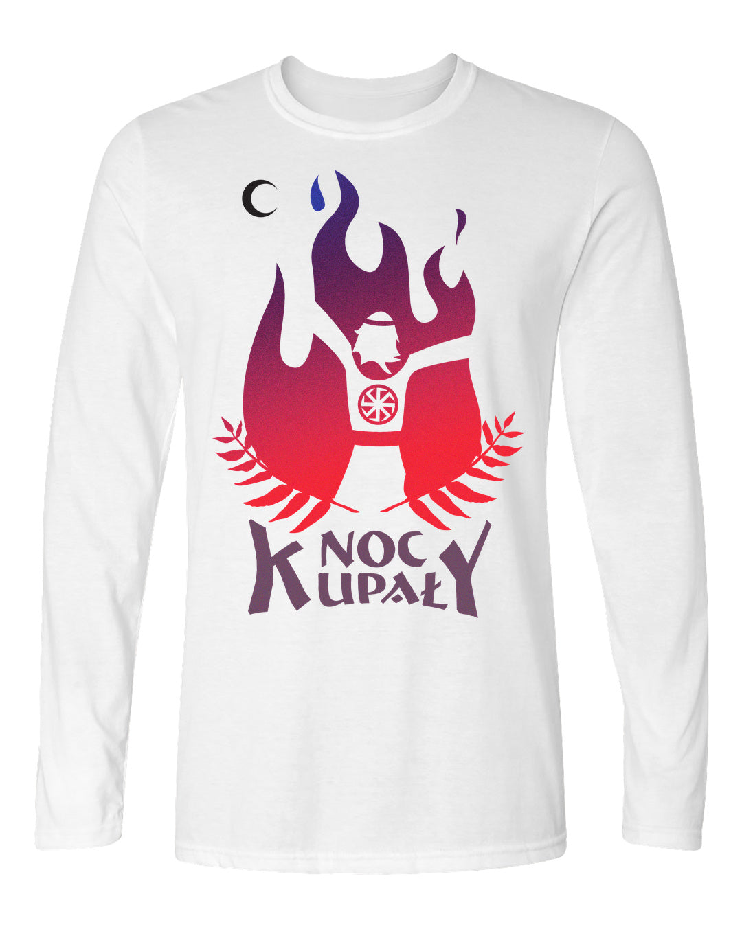 Noc Kupały — Biały