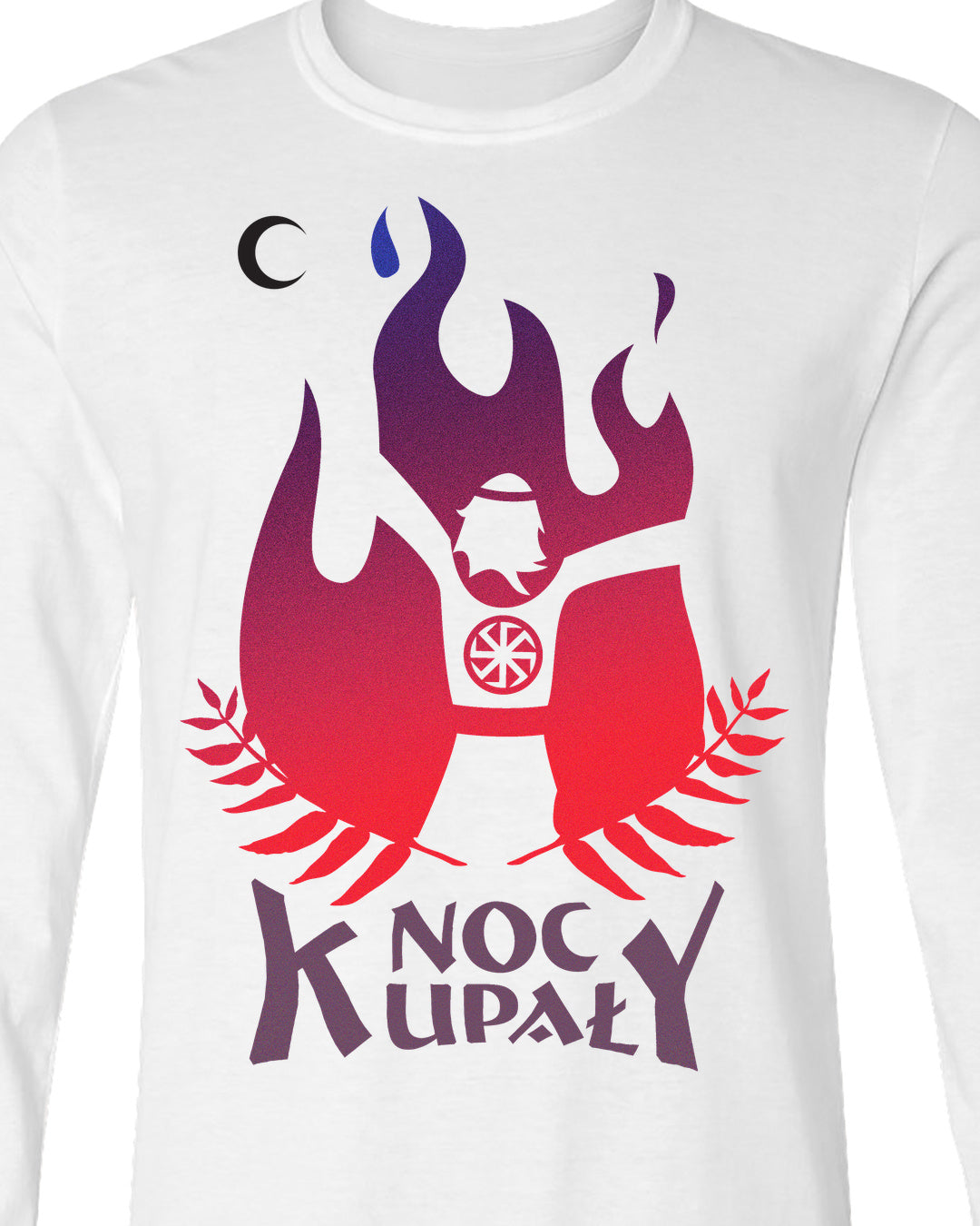 Noc Kupały — Biały