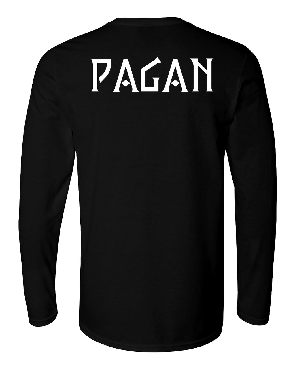 Pagan — Czarny