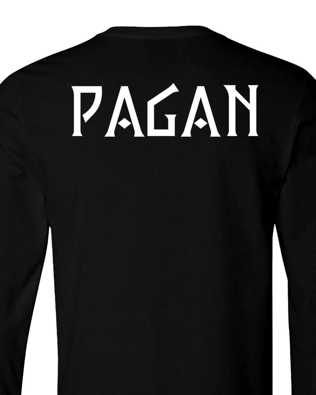Pagan — Czarny