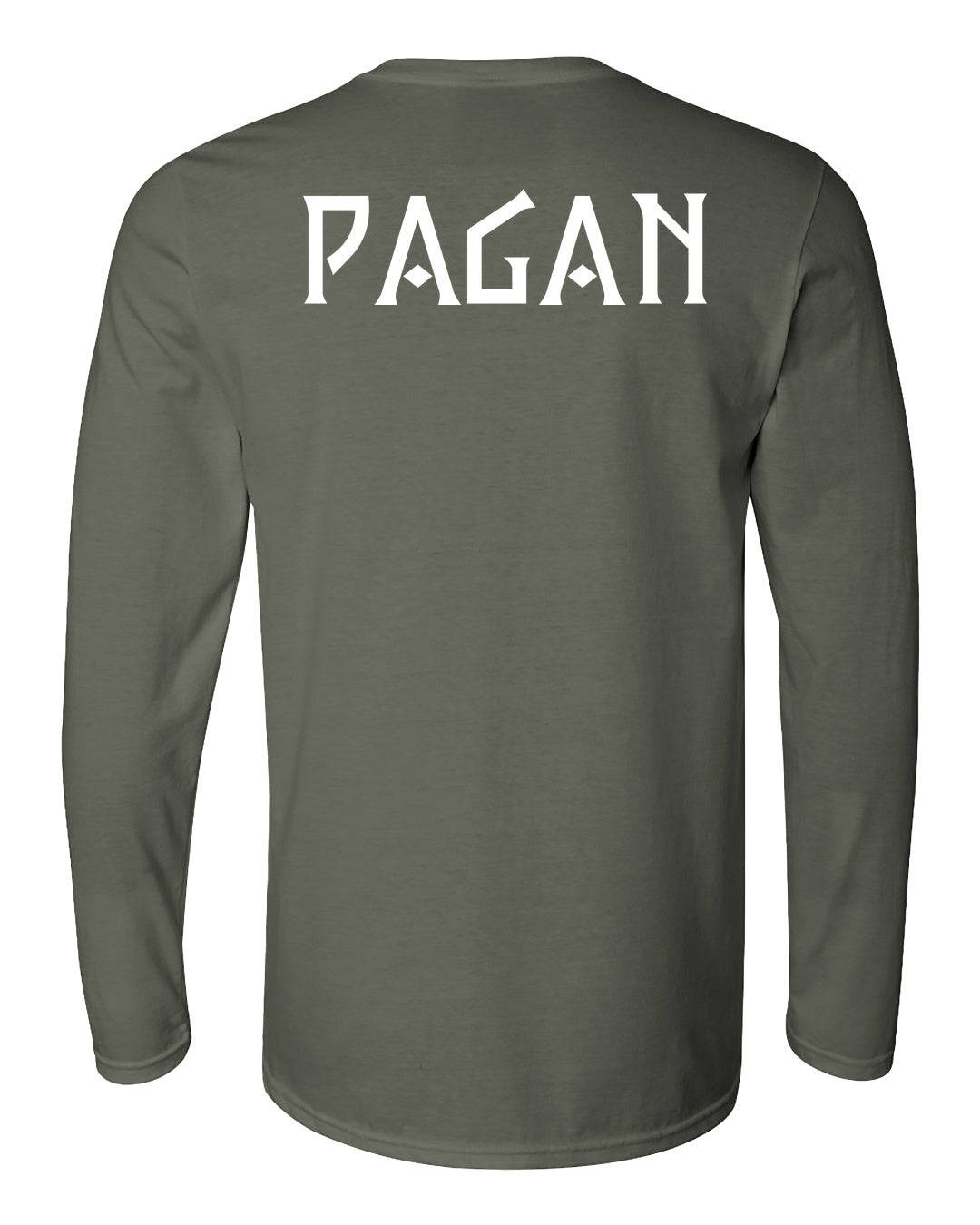 Pagan — Zielony leśny