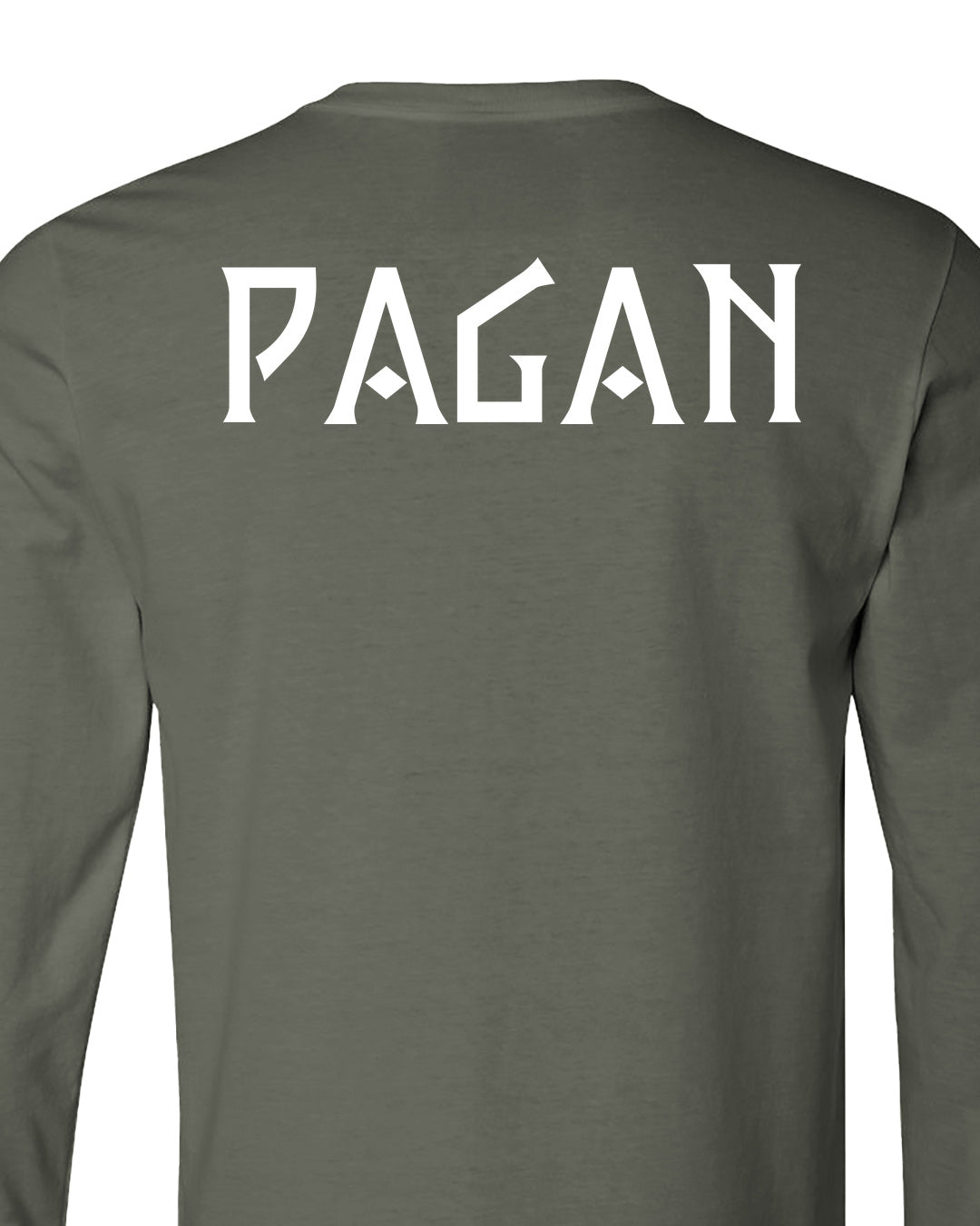 Pagan — Zielony leśny