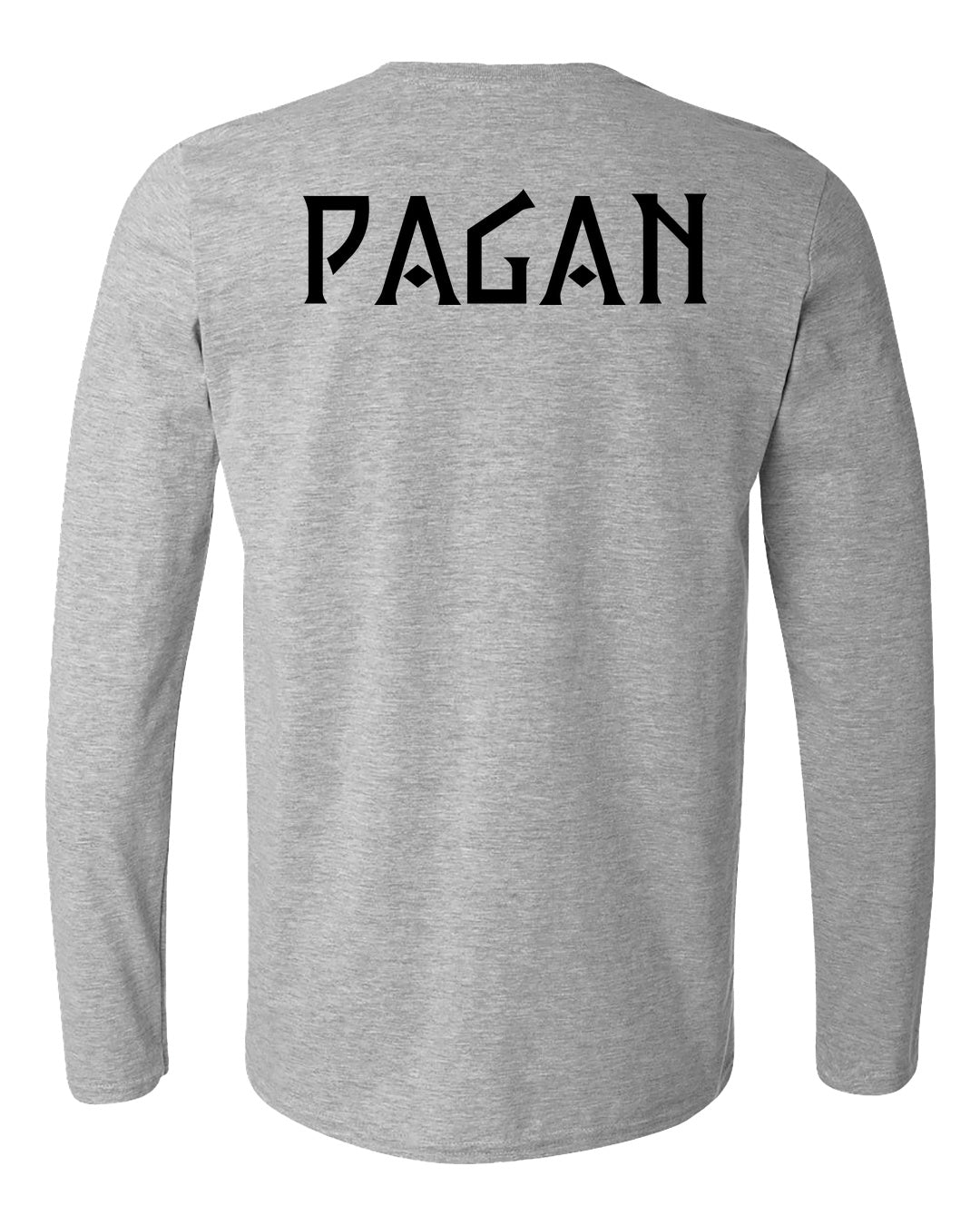 Pagan — Szary
