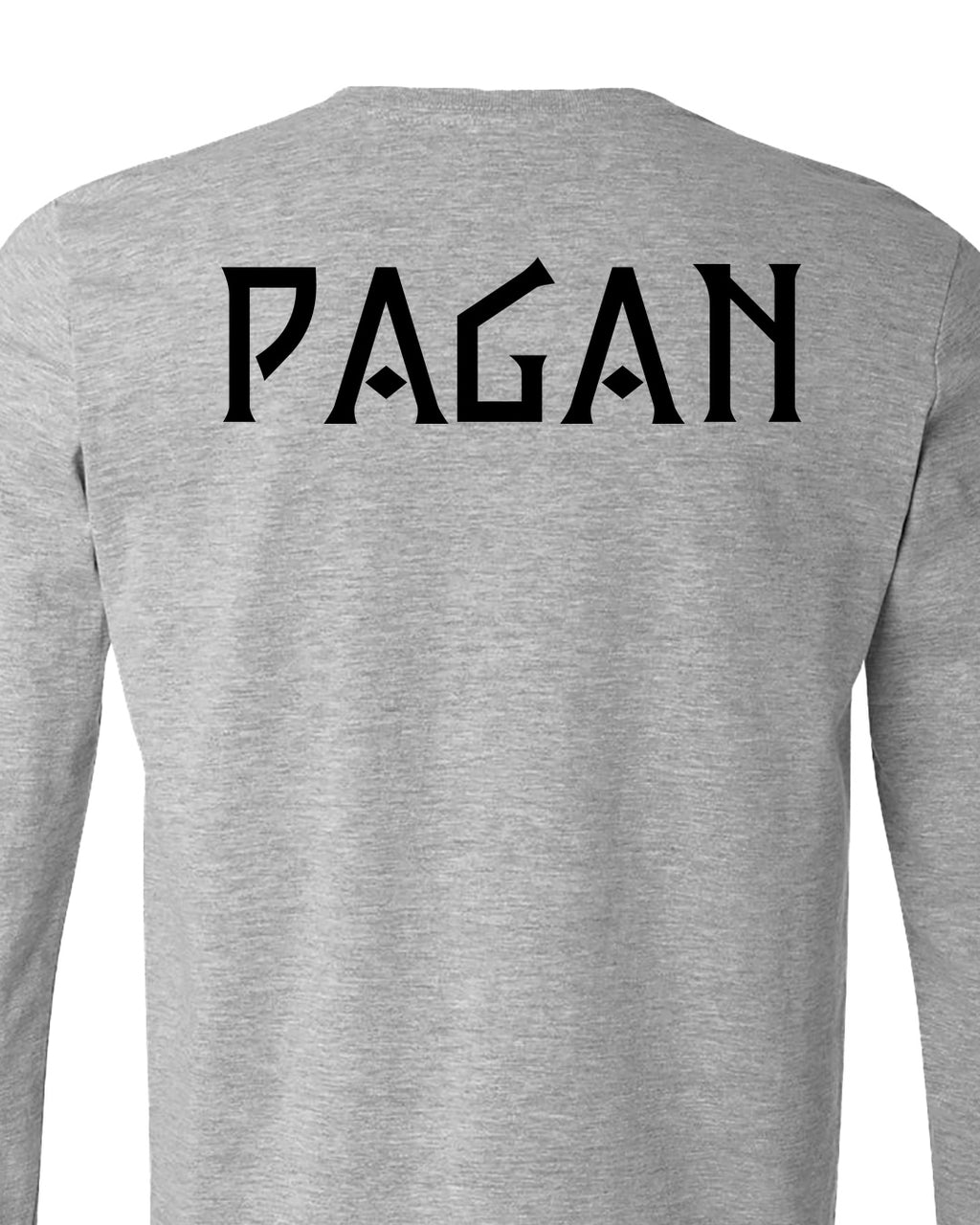 Pagan — Szary