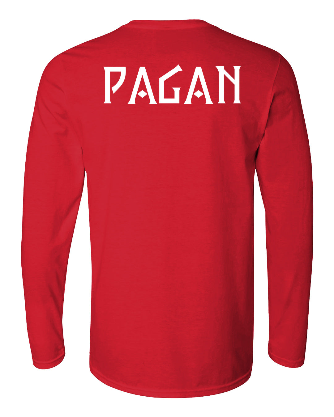 Pagan — Czerwony