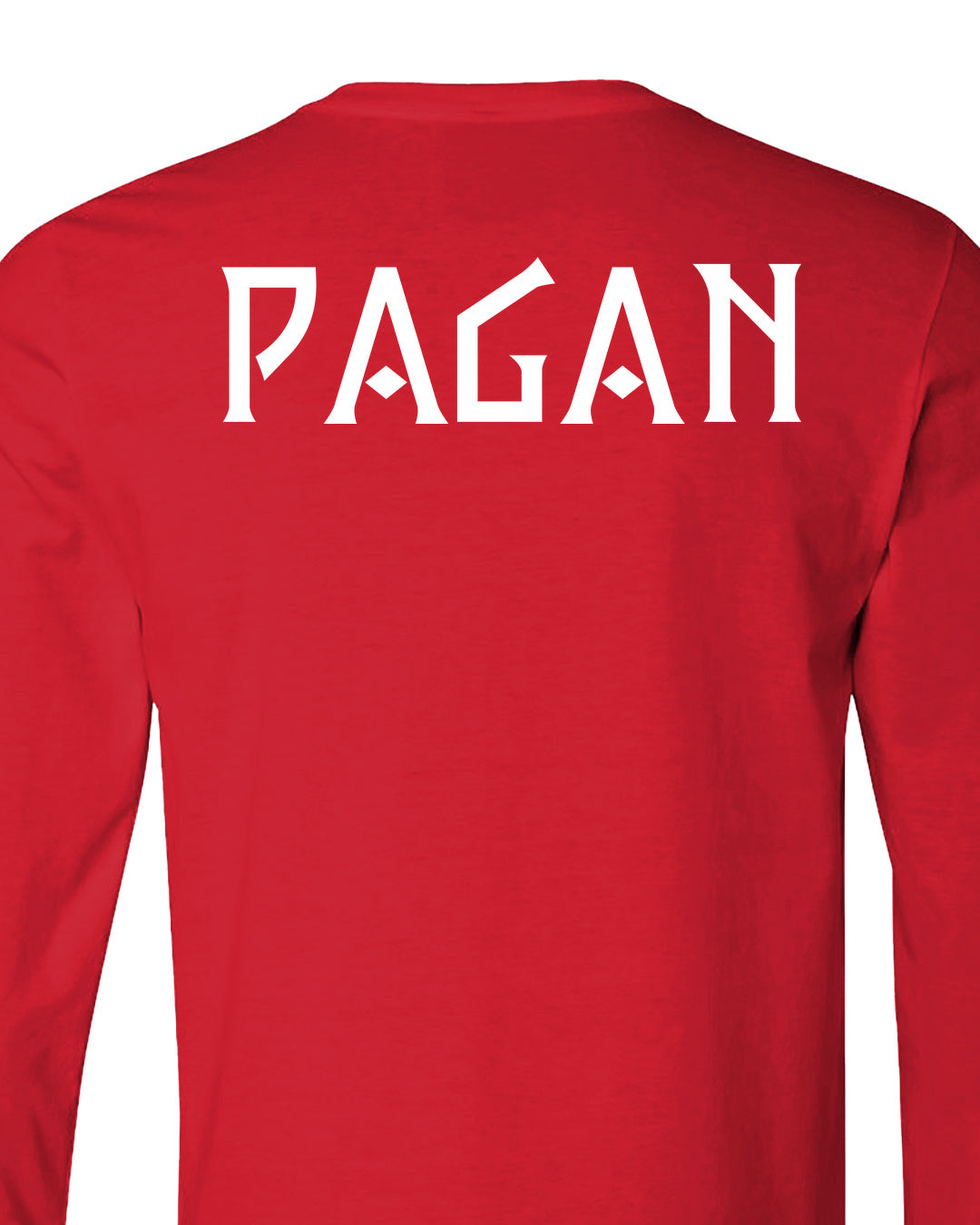 Pagan — Czerwony
