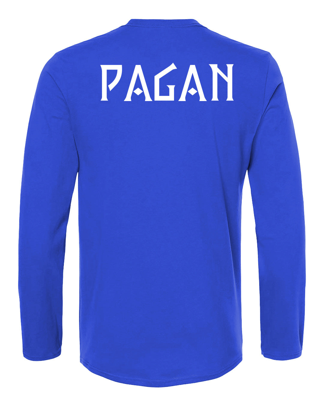 Pagan — Niebieski