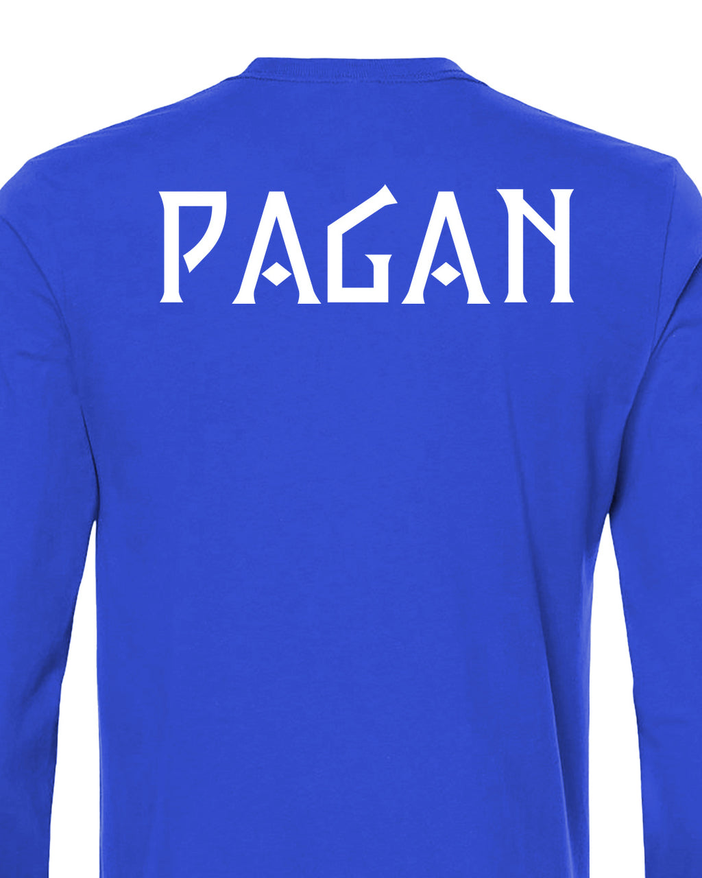Pagan — Niebieski