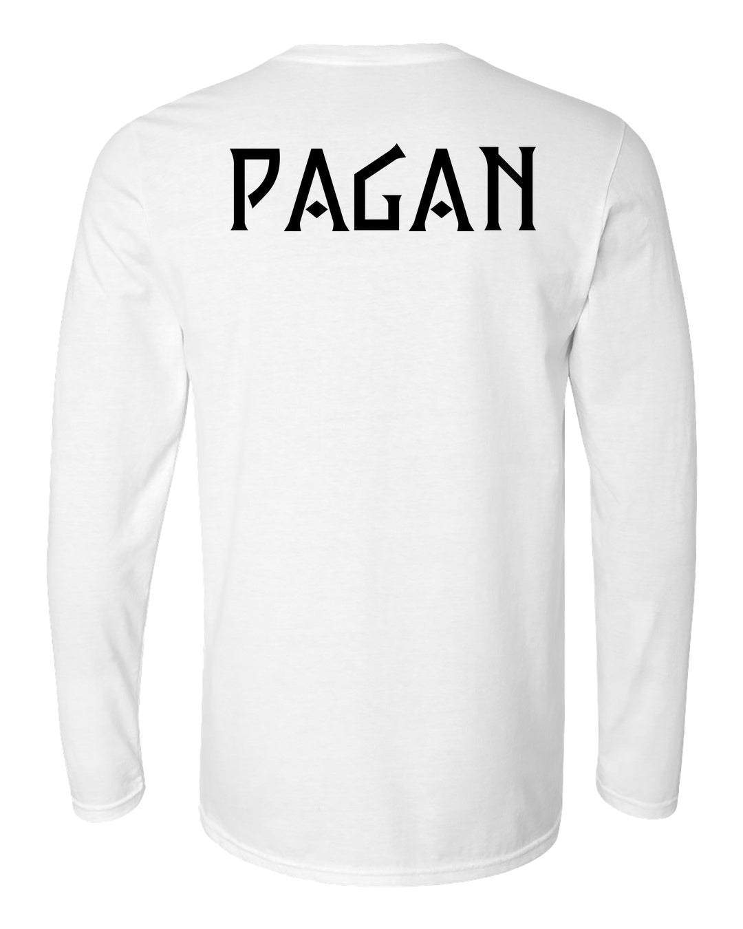 Pagan — Biały