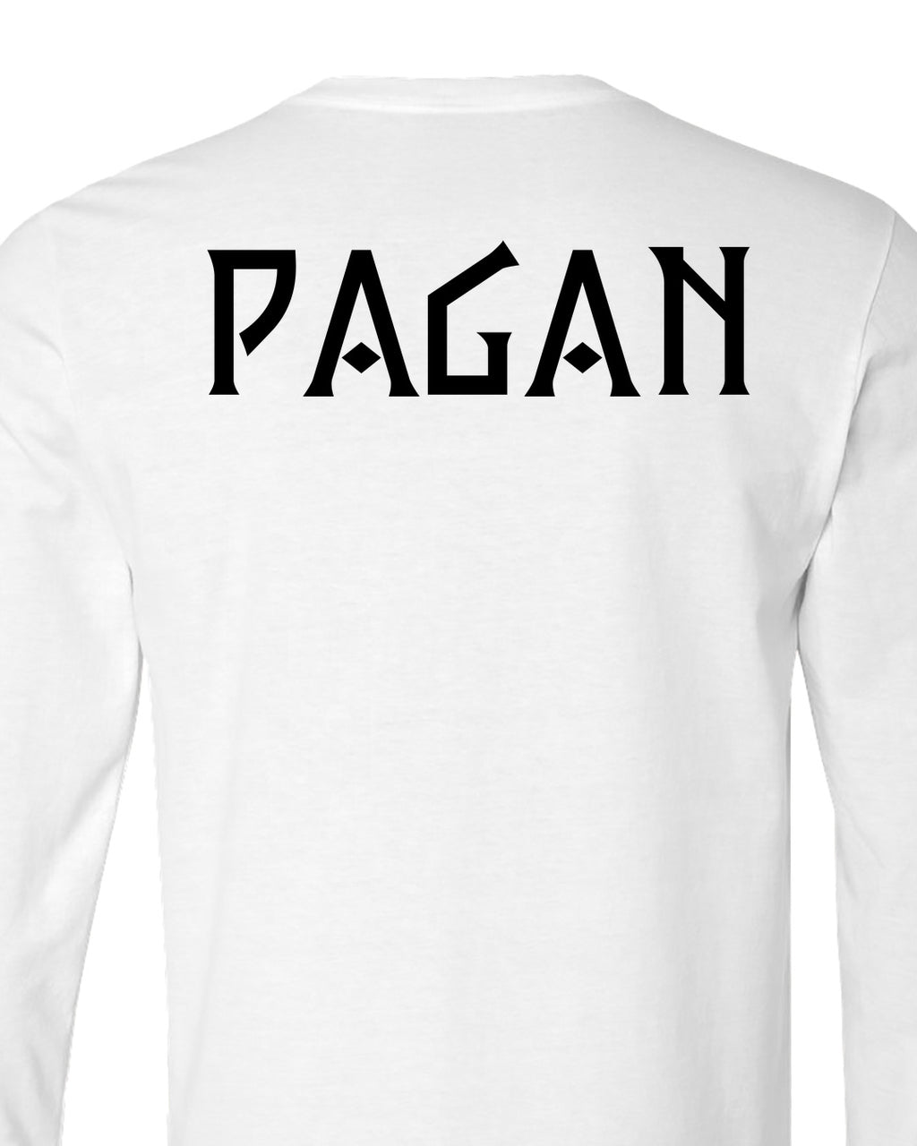 Pagan — Biały