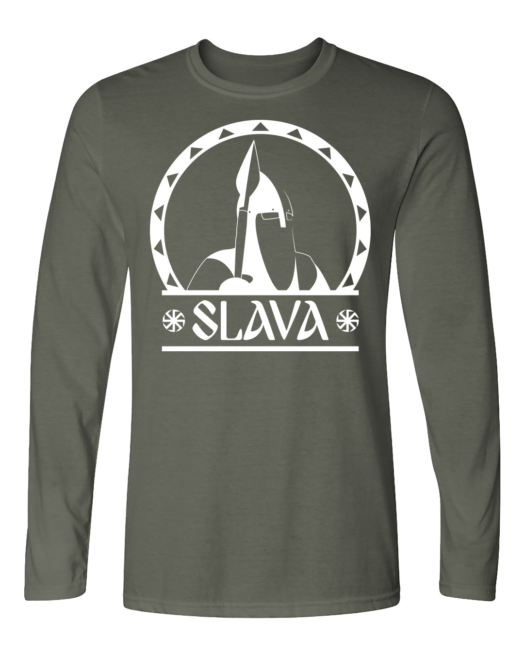 Slava — Zielony leśny