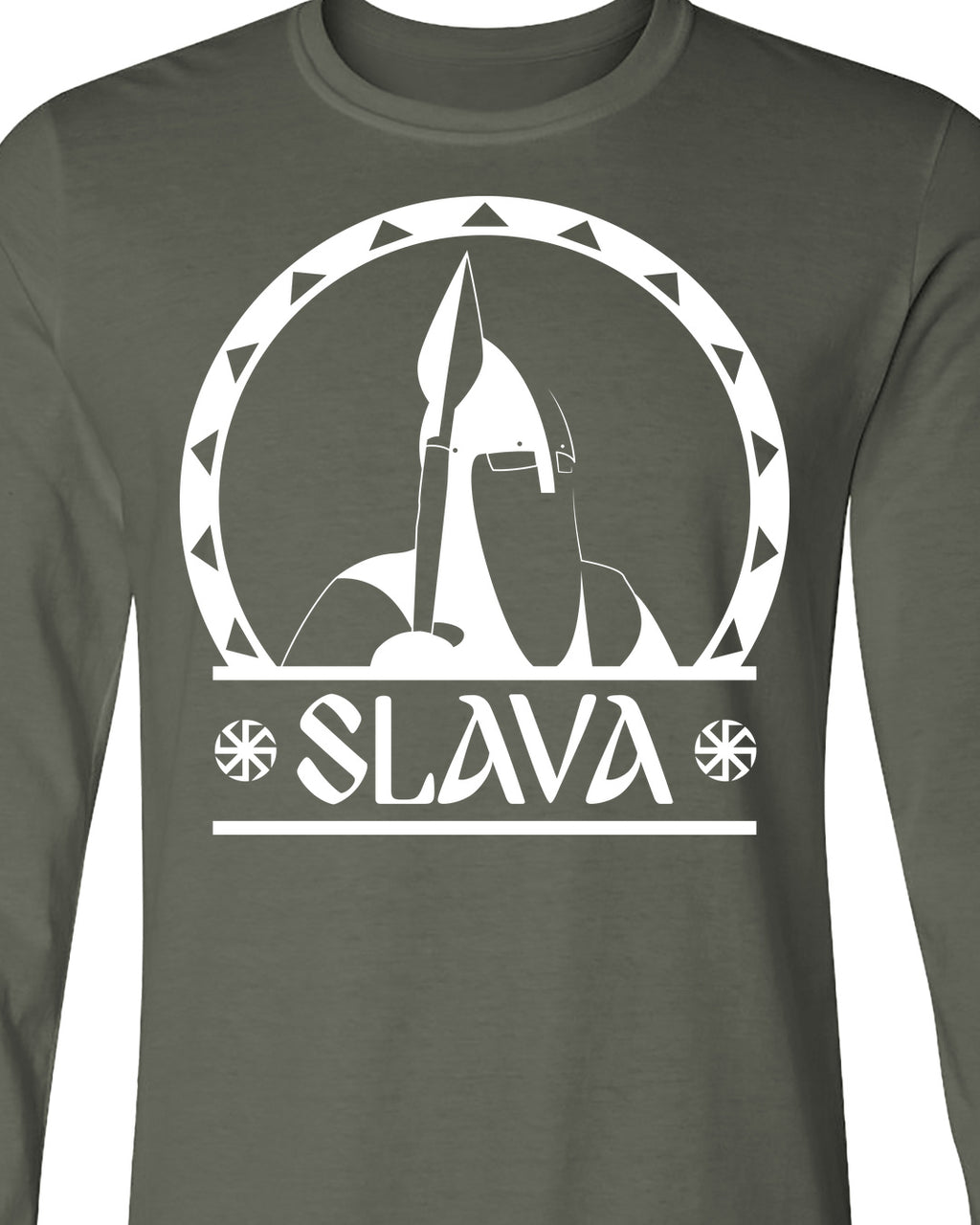 Slava — Zielony leśny
