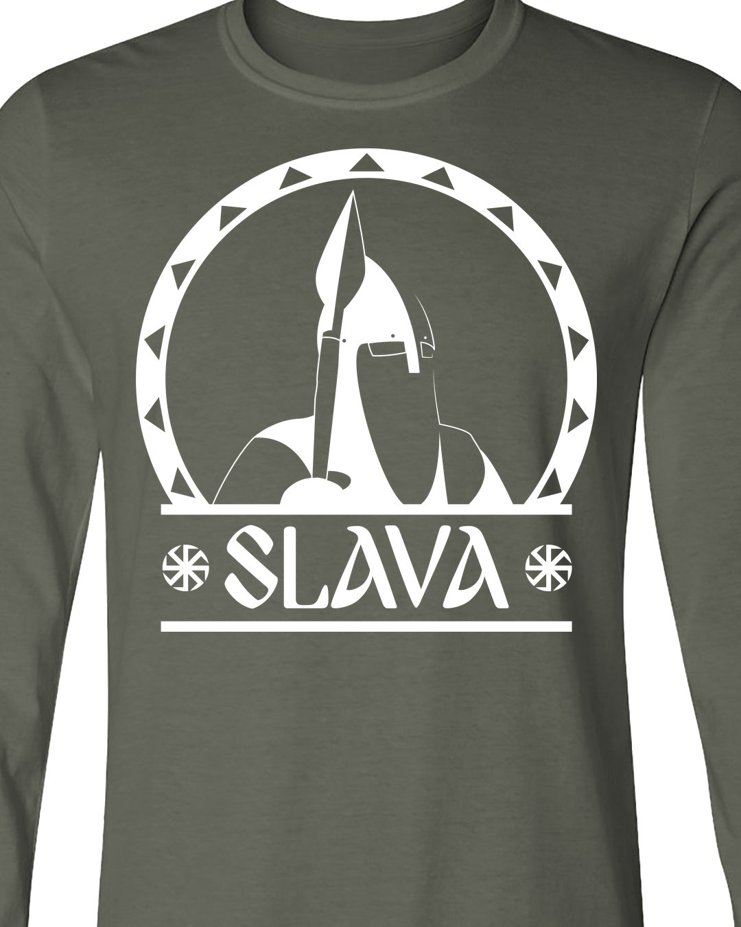 Slava — Zielony leśny