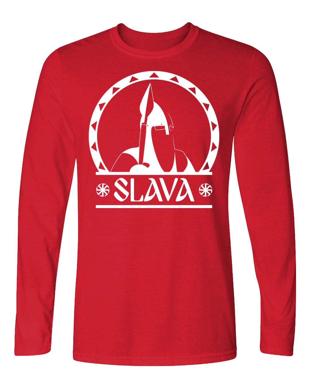 Slava — Czerwony