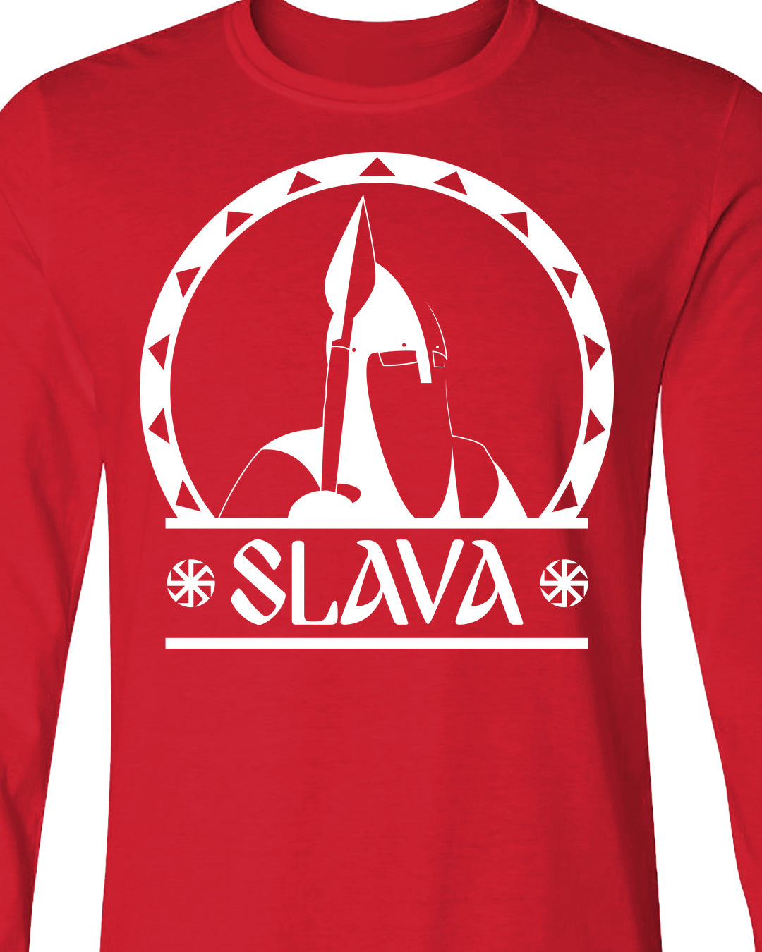 Slava — Czerwony