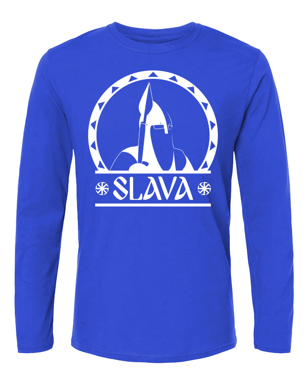 Slava — Niebieski