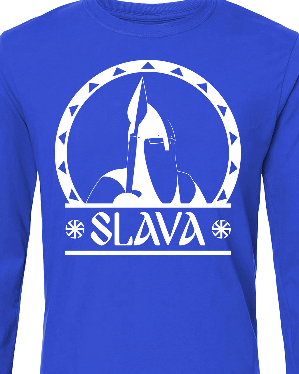 Slava — Niebieski