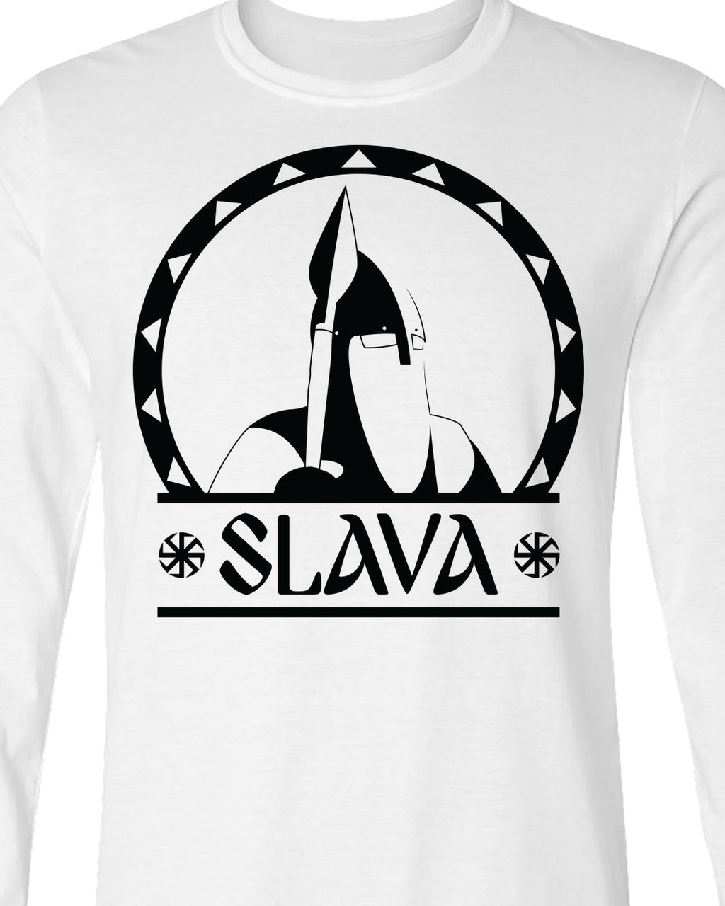 Slava — Biały