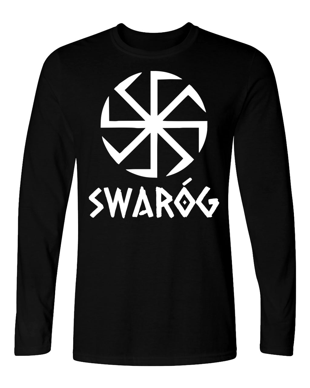 Swaróg Symbol — Czarny