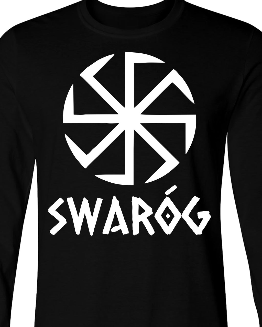 Swaróg Symbol — Czarny