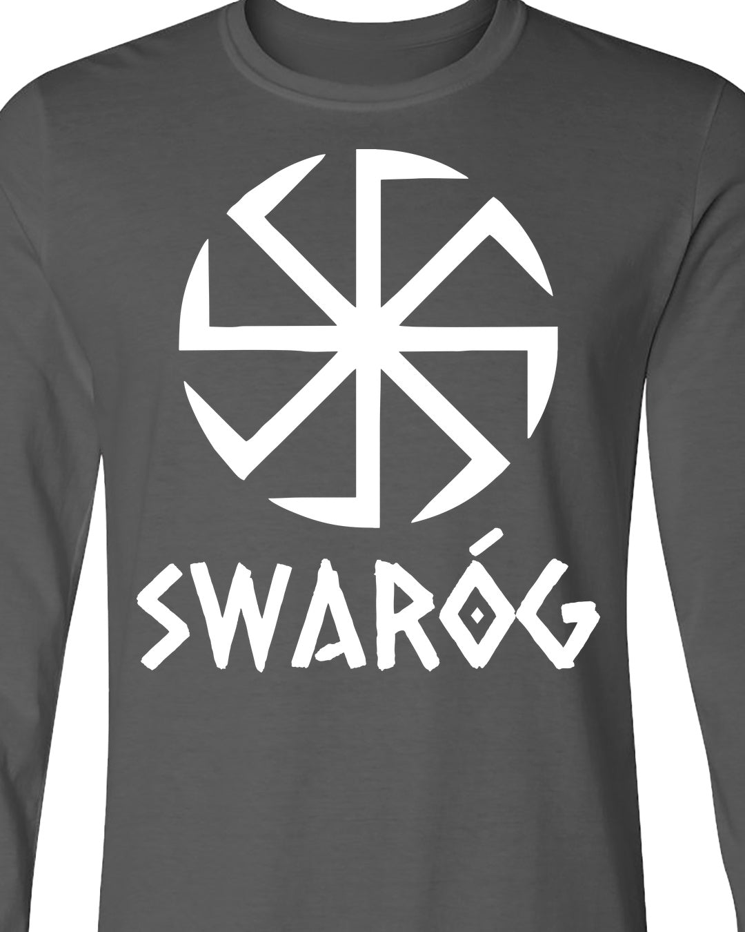 Swaróg Symbol — Grafitowy