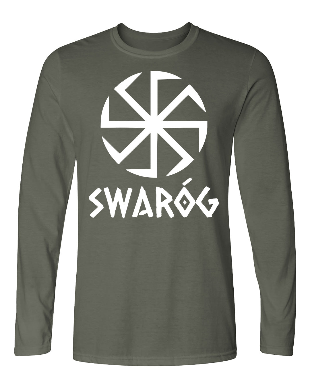 Swaróg Symbol — Zielony leśny