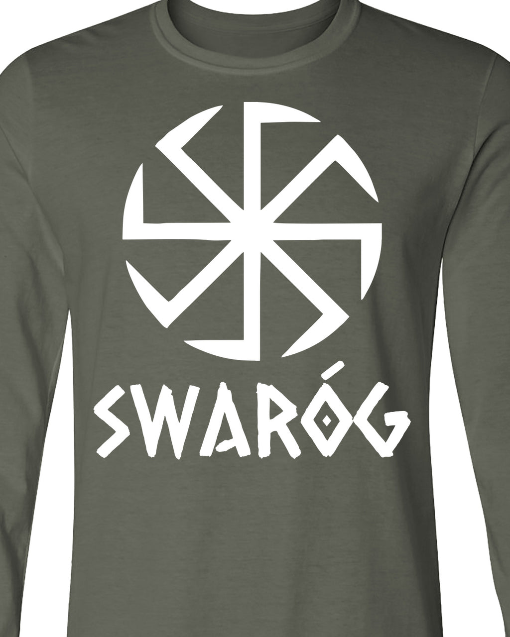 Swaróg Symbol — Zielony leśny