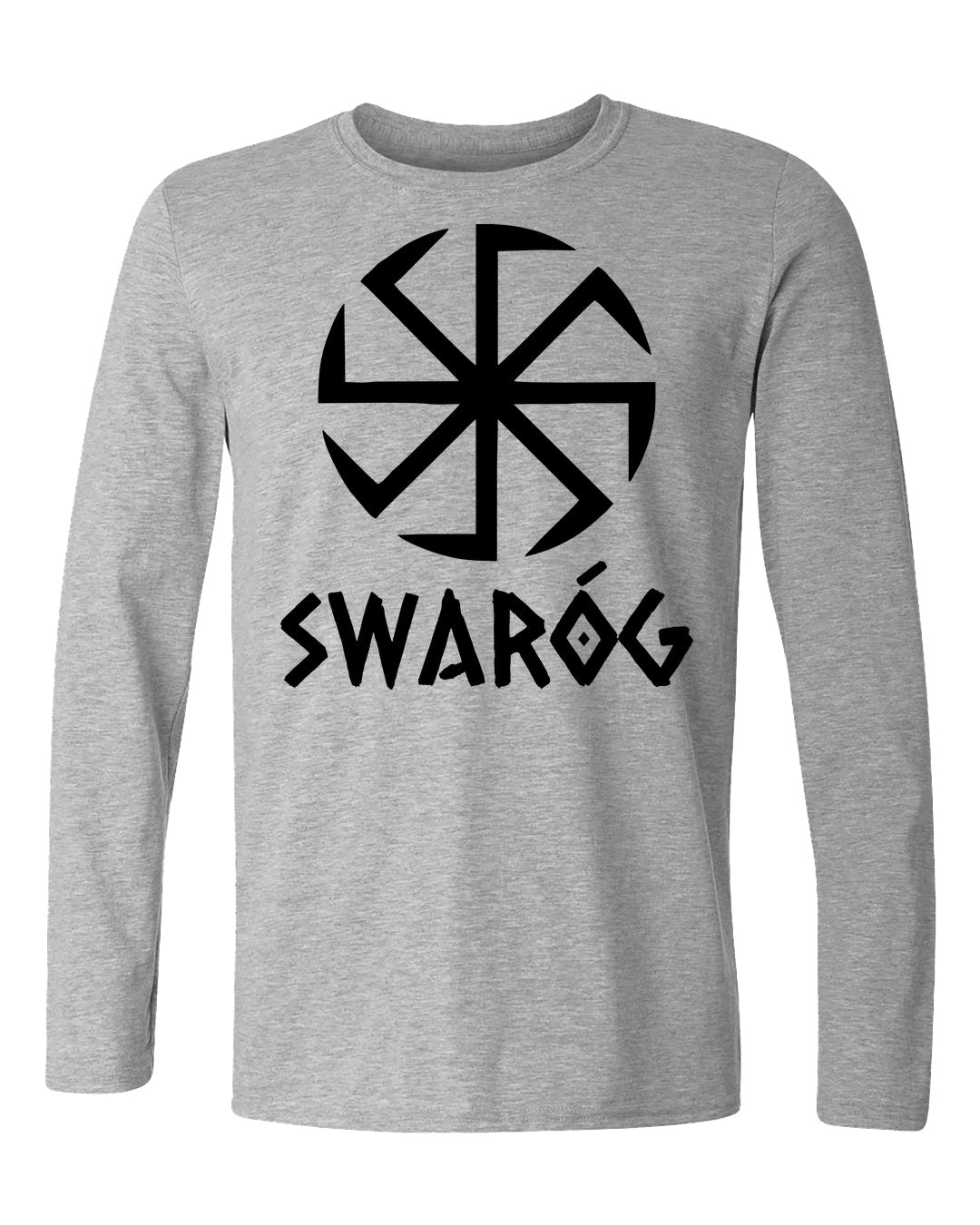 Swaróg Symbol — Szary