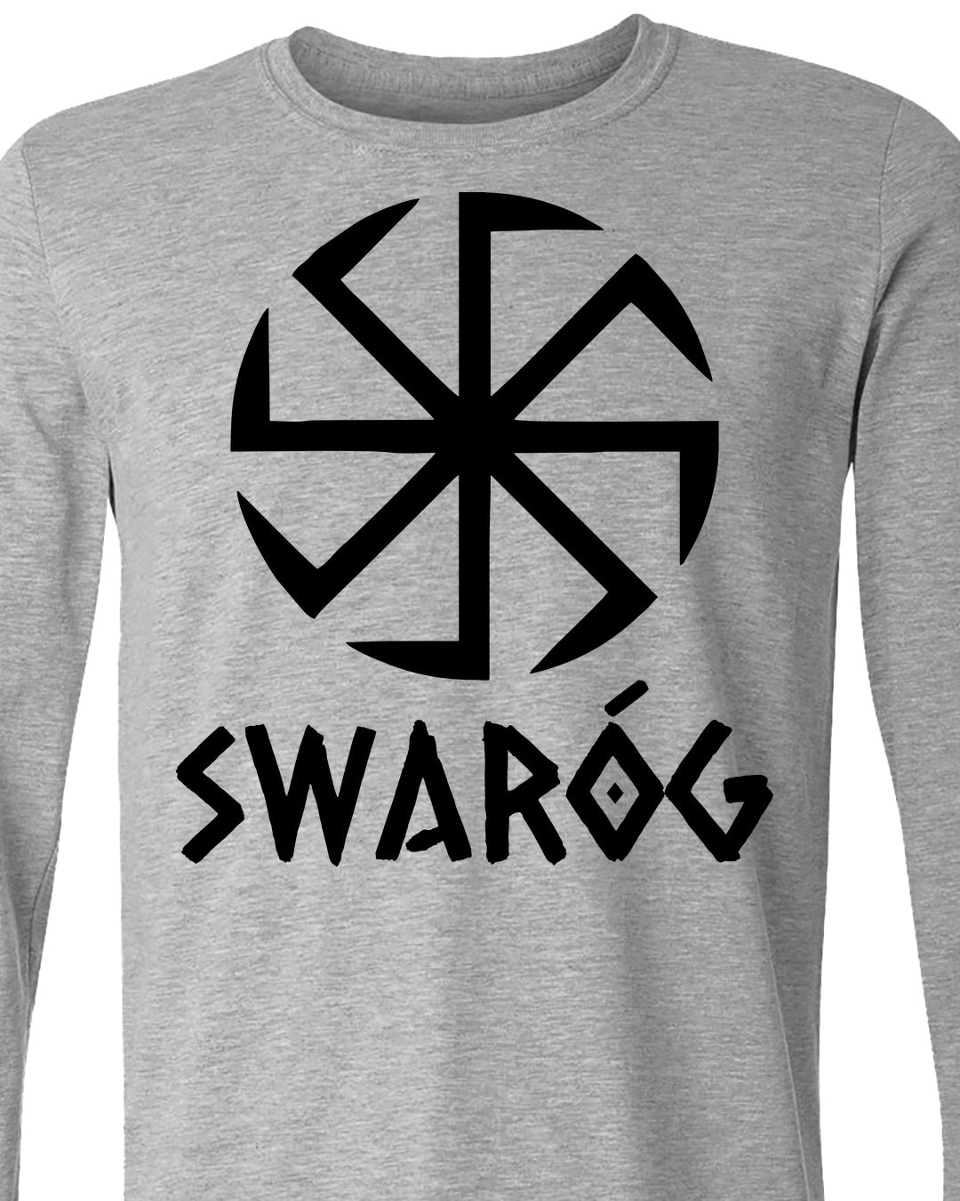 Swaróg Symbol — Szary