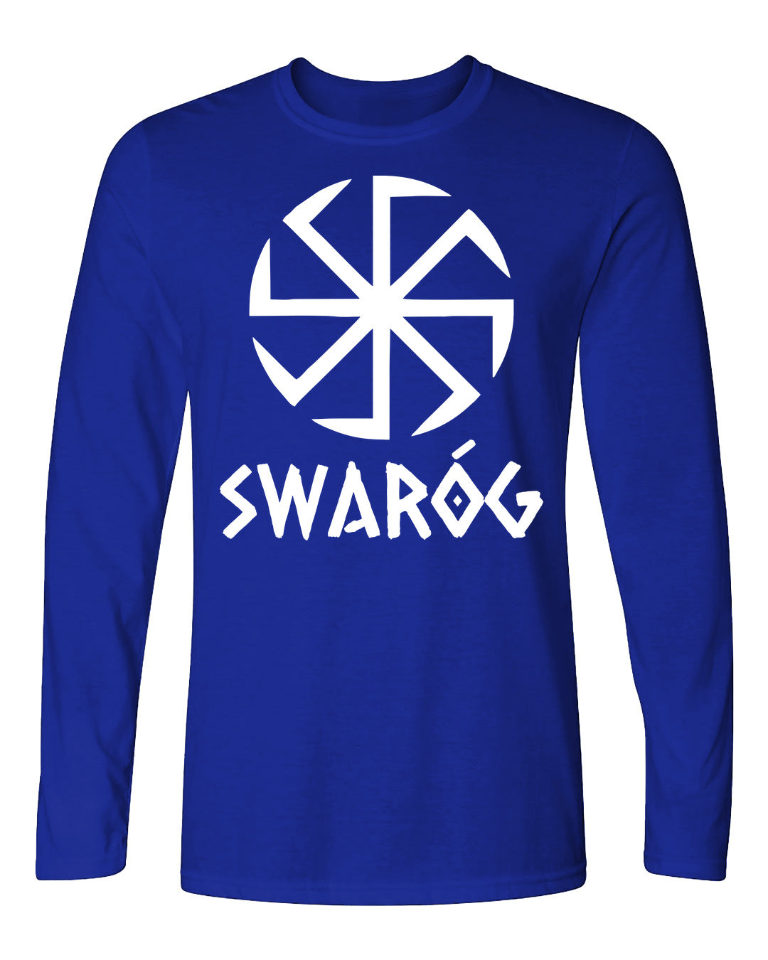 Swaróg Symbol — Granatowy