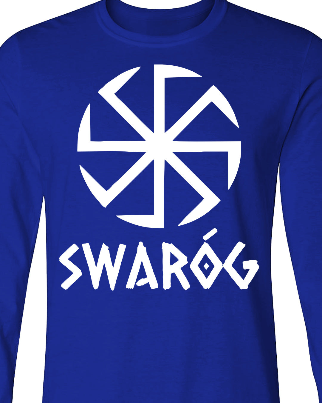 Swaróg Symbol — Granatowy