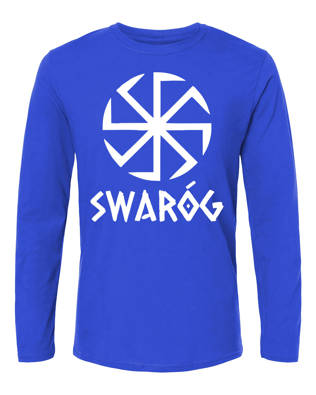 Swaróg Symbol — Niebieski