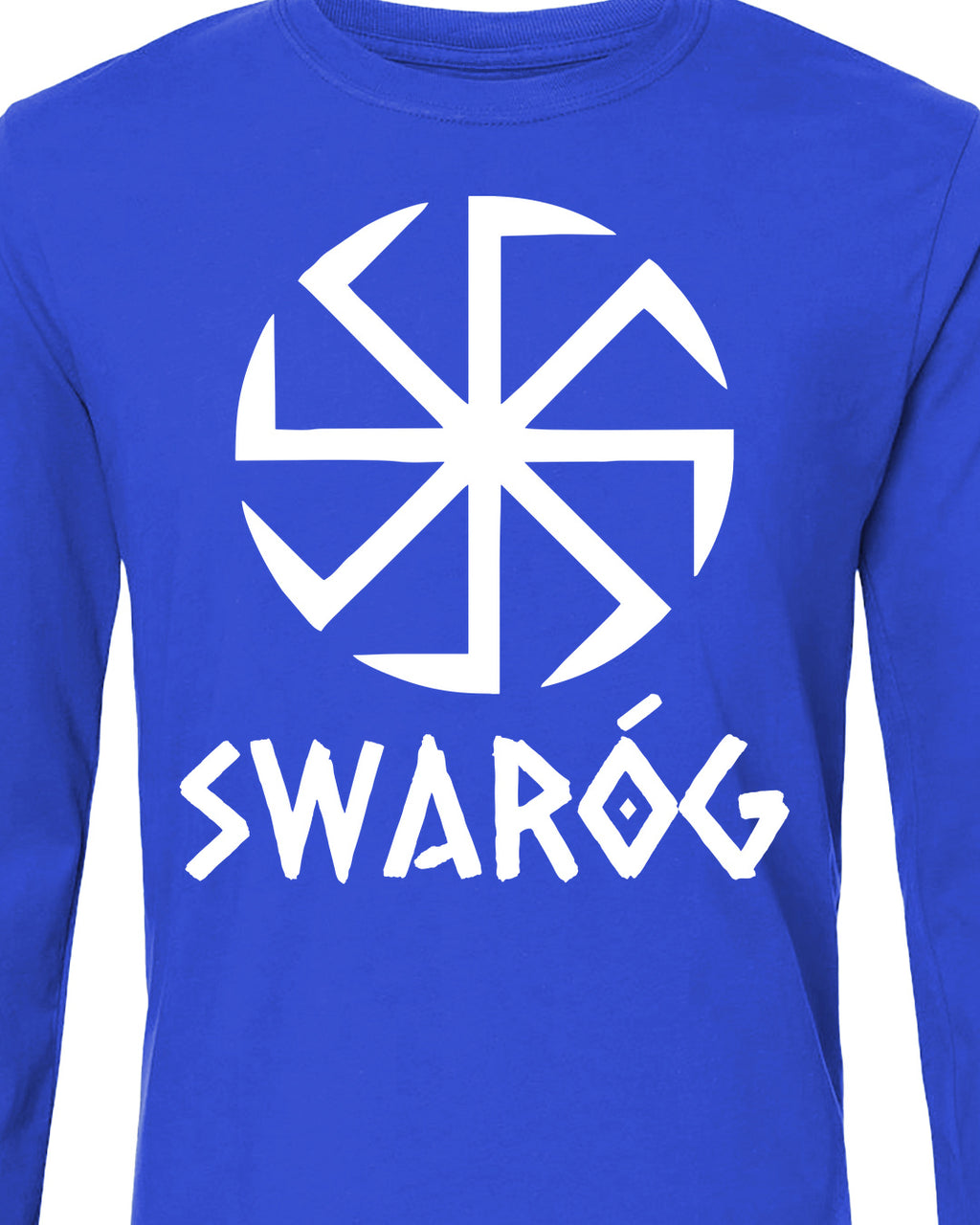 Swaróg Symbol — Niebieski