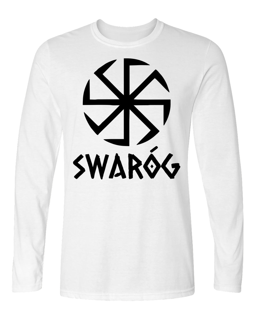 Swaróg Symbol — Biały