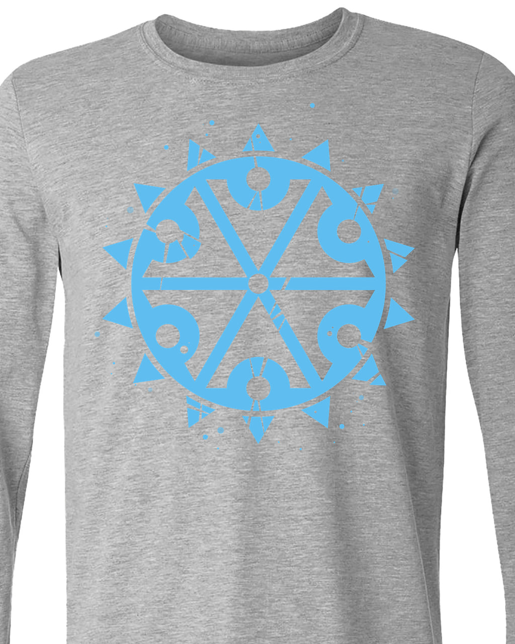 Symbol Peruna — Szary