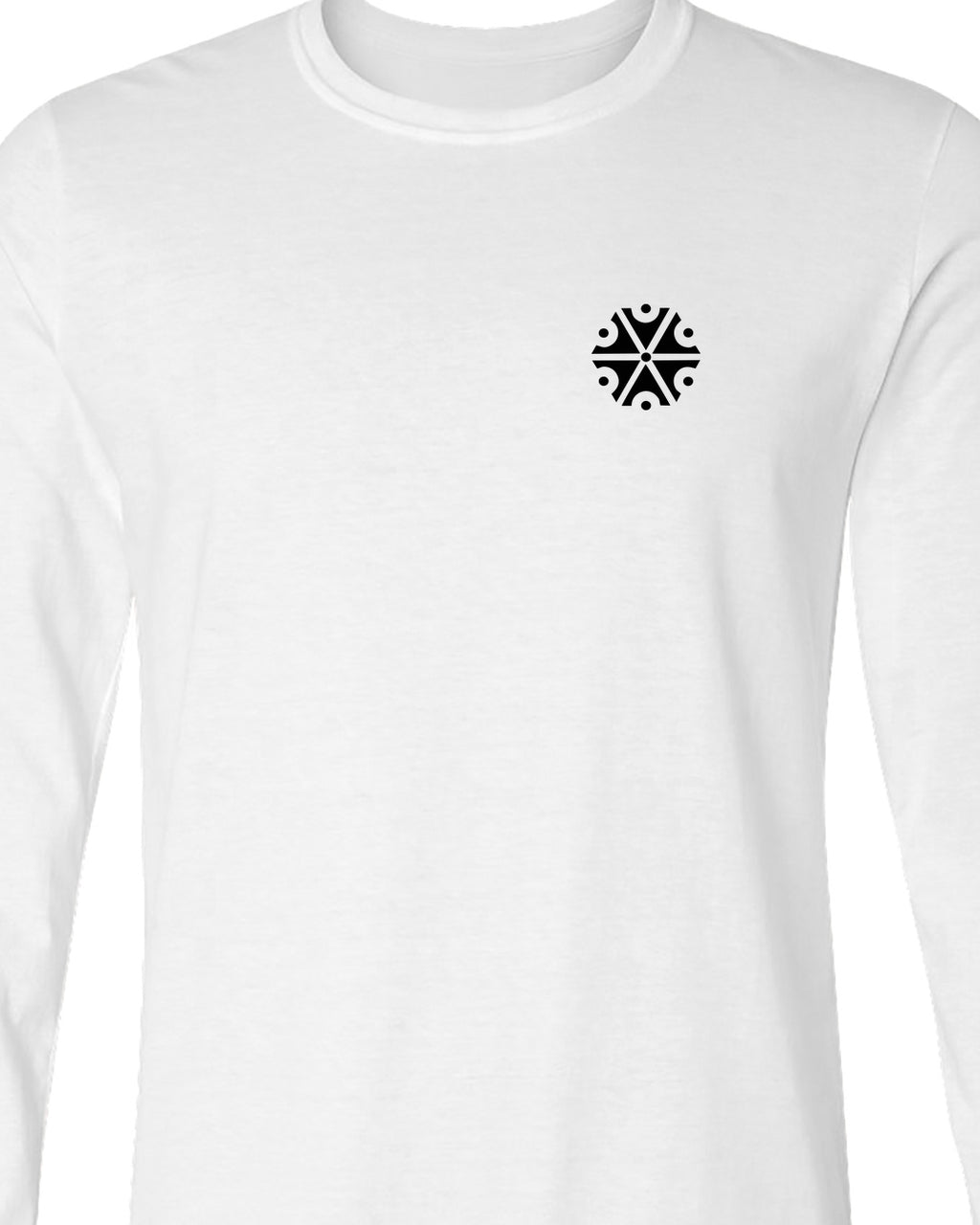 Symbol Peruna II — Biały