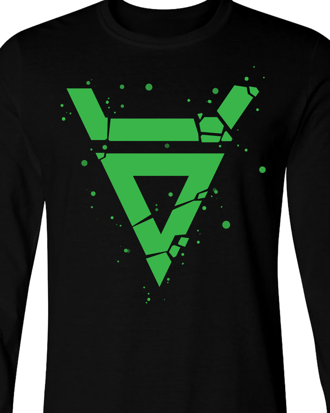 Symbol Welesa — Czarny
