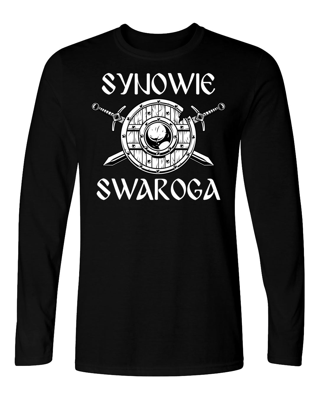 Synowie Swaroga — Czarny
