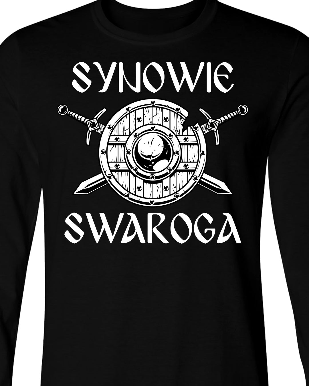 Synowie Swaroga — Czarny