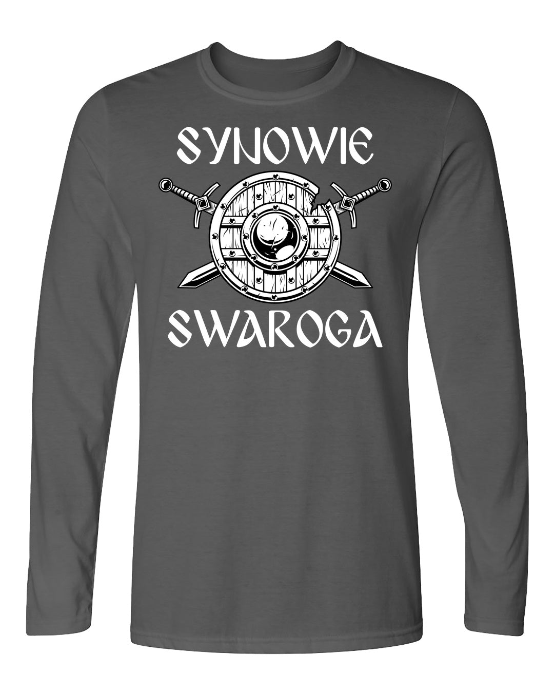 Synowie Swaroga — Grafitowy