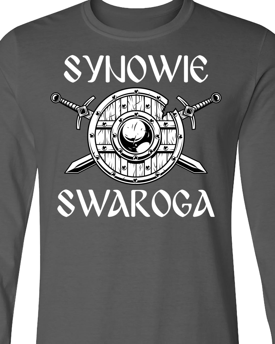 Synowie Swaroga — Grafitowy
