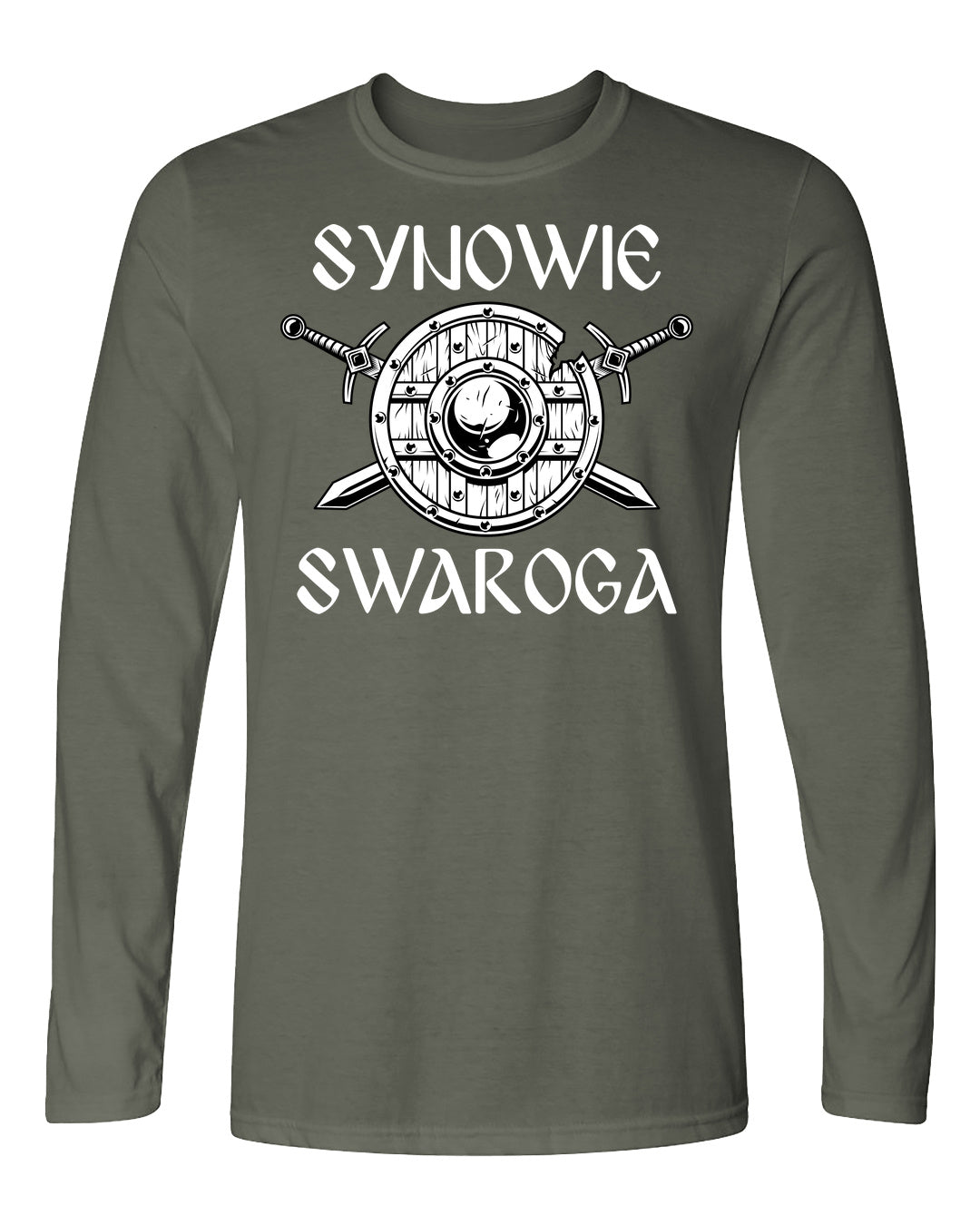 Synowie Swaroga — Zielony leśny