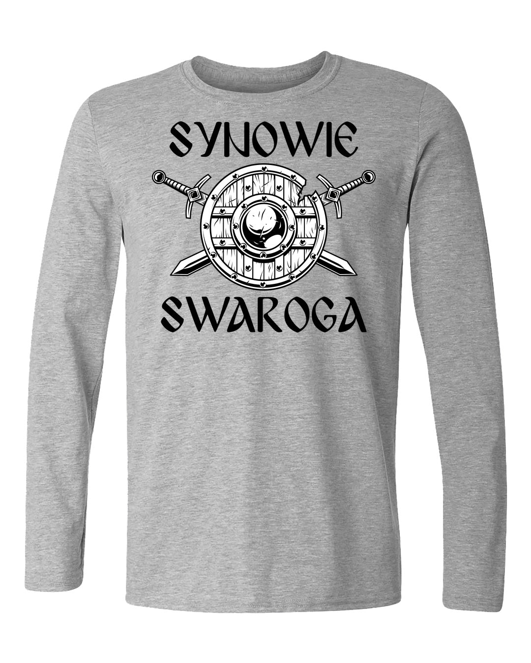 Synowie Swaroga — Szary