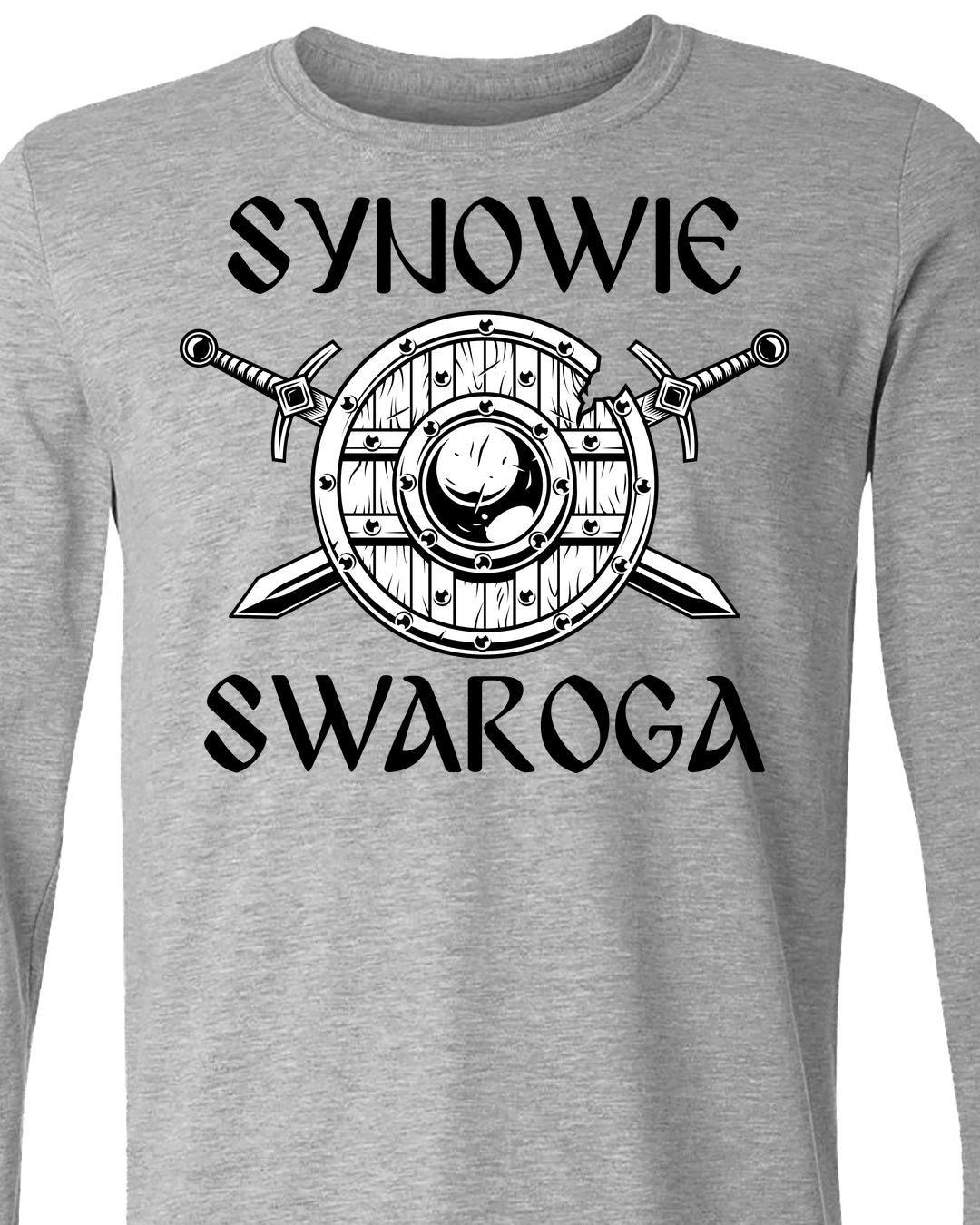 Synowie Swaroga — Szary